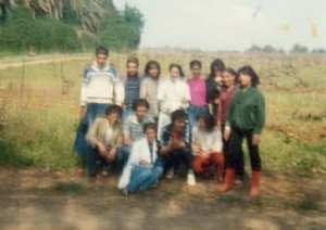 1979 - 1ère année - Institut national d'agronomie (ina)