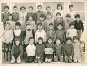 1968 - CP1 1968 - 1969 - Ecole du bois de boulogne
