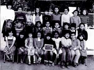 1979 - CE2 C - Ecole du bois de boulogne