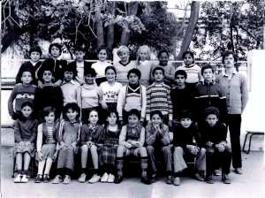 1981 - CM2 A - Ecole du bois de boulogne