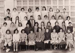 1959 - 4e ABM1 - Lycee de kouba