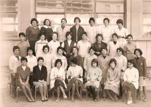 1959 - Seconde - Lycee de kouba