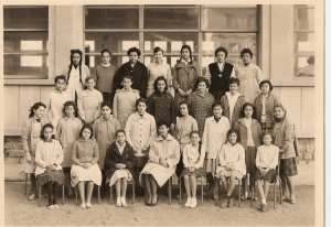 1961 - 5è classique 3 - Lycee de kouba