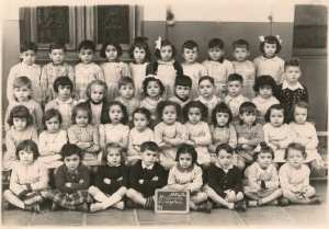 1951 - Maternelle - Ecole clauzel