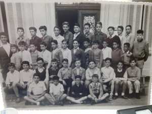 1952 - Ecole Clauzel - Ecole clauzel