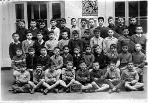 1959 - CE2 - Ecole clauzel