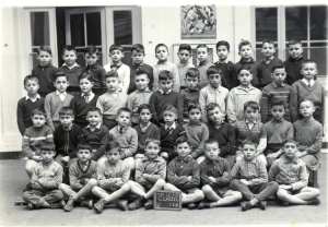 1959 - CE2 - Ecole clauzel