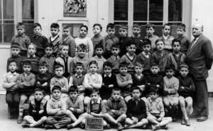 1959 - CE1 - Ecole clauzel