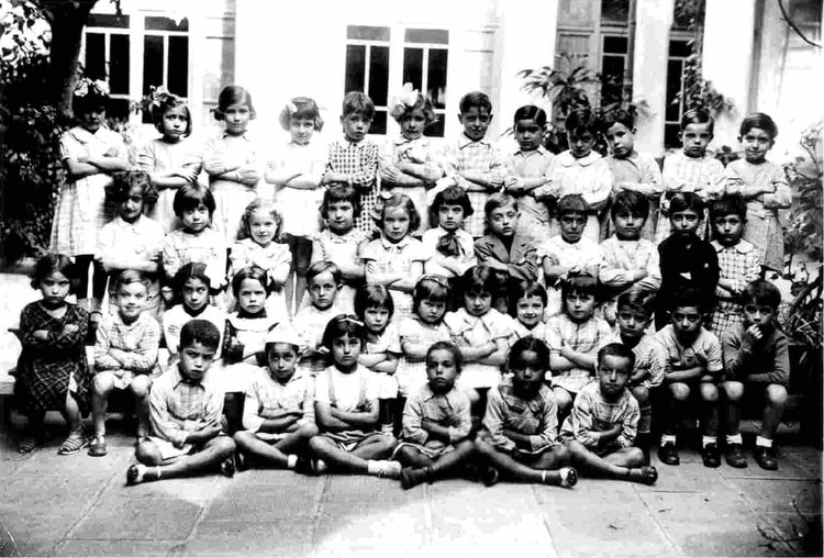 1939 - ??? - Ecole caussemille