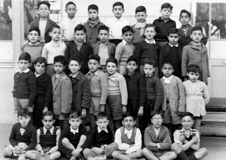 1948 - CE2? - Ecole caussemille