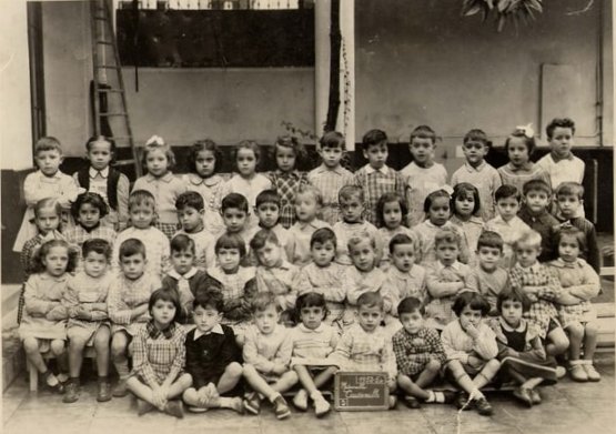 1953 - Maternelle caussemille - Ecole caussemille
