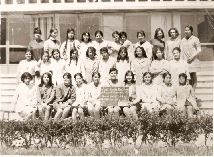1968 - 2C2 - Lycee hassiba ben bouali
