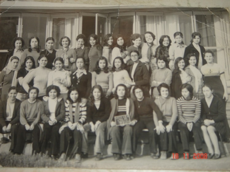 1973 - TS1 - Lycee hassiba ben bouali