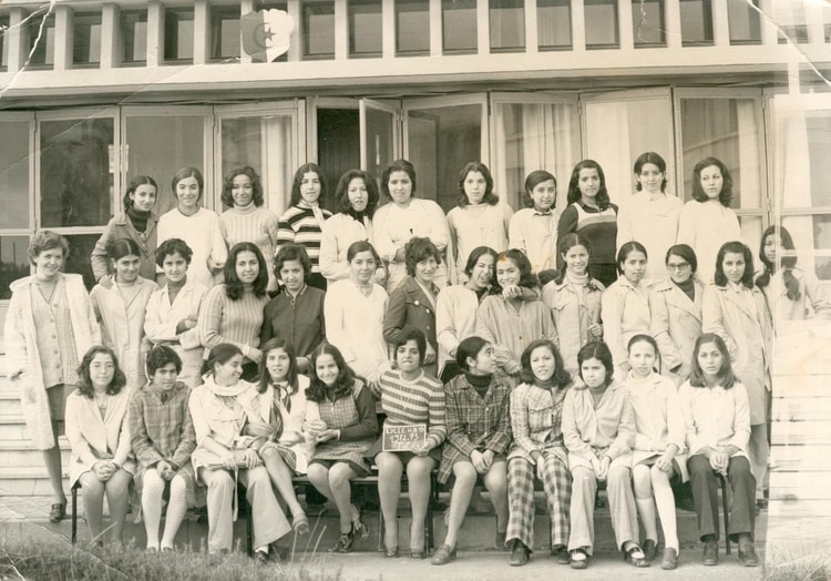 1973 - TS3 - Lycee hassiba ben bouali