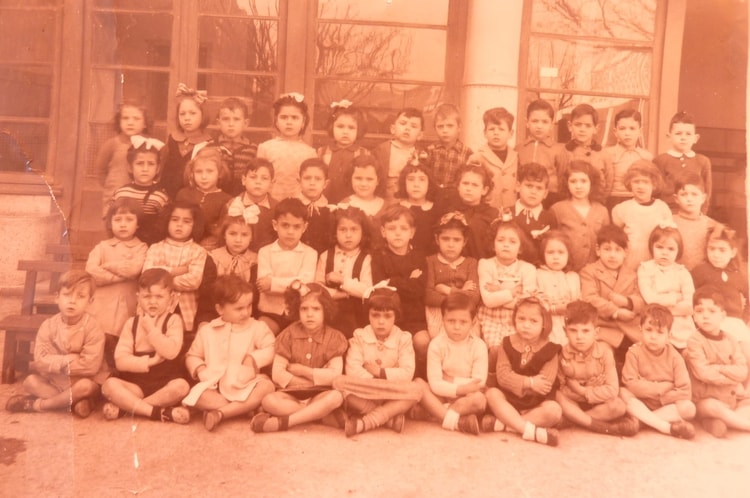 1947 - Maternelle Mirabeau - école du ruisseau