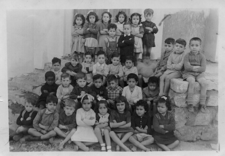 1948 - Ecole du stade municipal - école du ruisseau