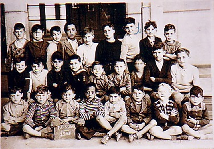 1948 - Corderie - école du ruisseau