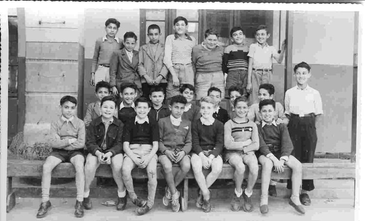 1951 - CM 2 - école du ruisseau