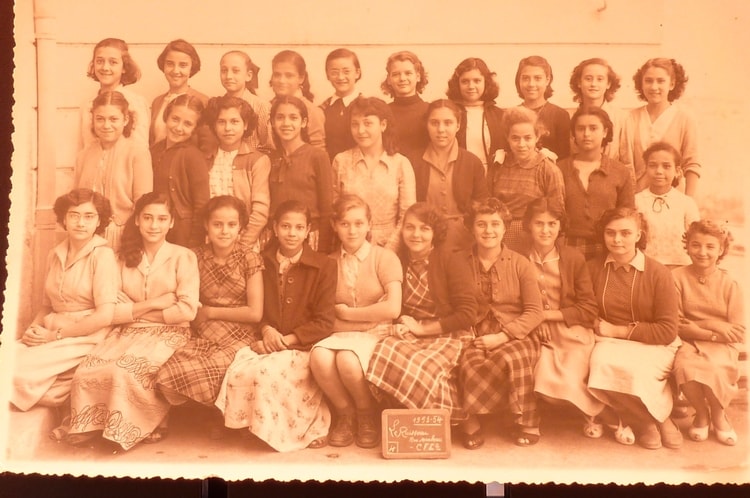 1953 - CFE-2 Mirabeau - école du ruisseau