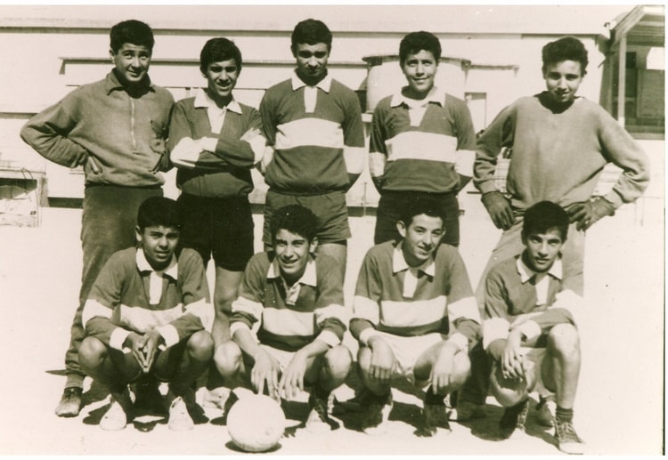 1965 - Notre Dame d'Afrique - Notre dame d'afrique