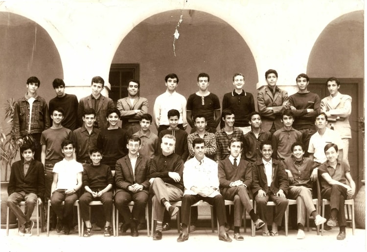 1967 - Classe ? - Notre dame d'afrique