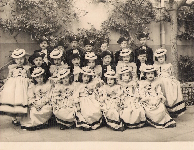 1941 - Maternelle - Ecole aumerat