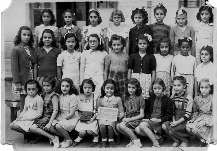 1947 - CE2 - Ecole aumerat