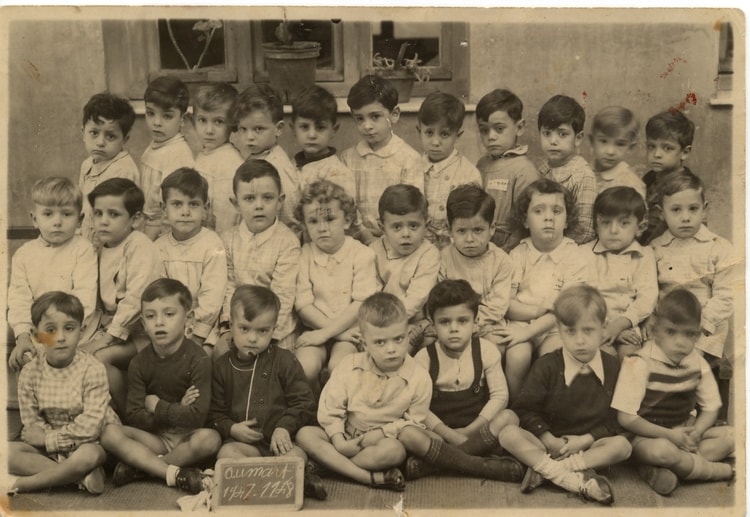 1947 - Ecole aumerat - Ecole aumerat