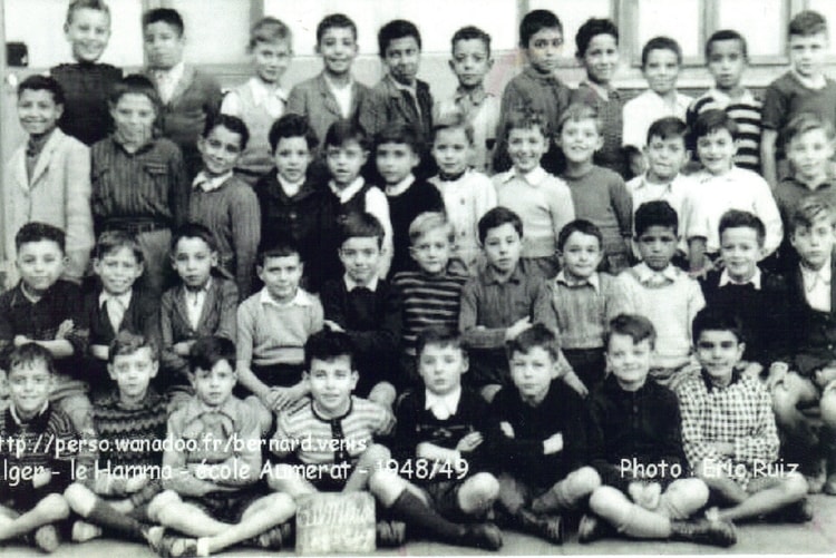 1948 - ??? - Ecole aumerat