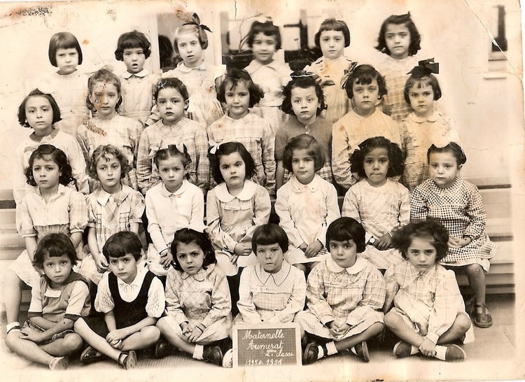 1950 - Maternelle - Ecole aumerat