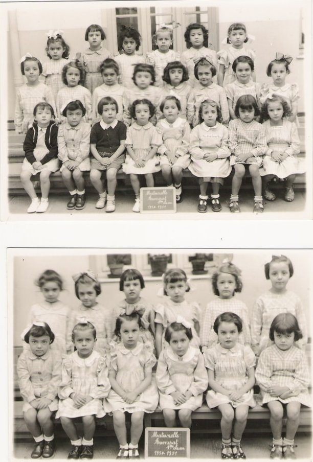 1950 - Maternelle - Ecole aumerat