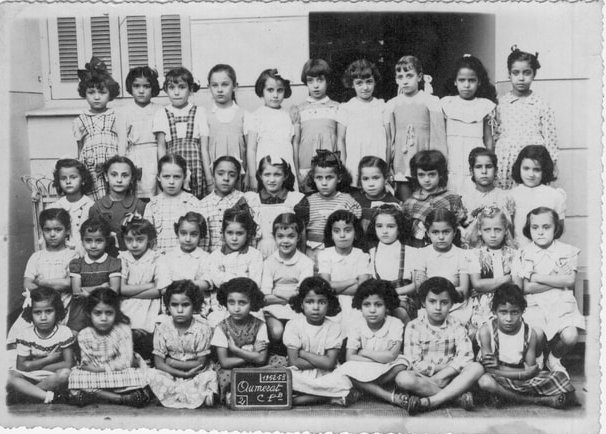 1953 - Ecole AUMERAT - Ecole aumerat