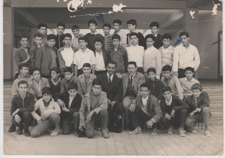 1966 - 4m2 - Lycée abane ramdane