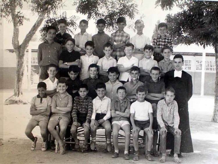 1963 - 6e St Joseph Alger - Saint-joseph