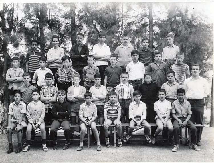 1964 - 6 eme  ? - Saint-joseph