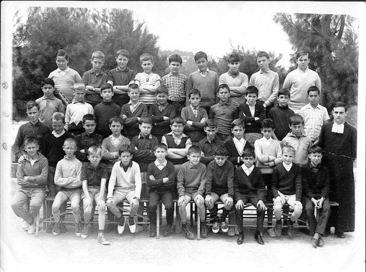 1965 - 6EME ? - Saint-joseph
