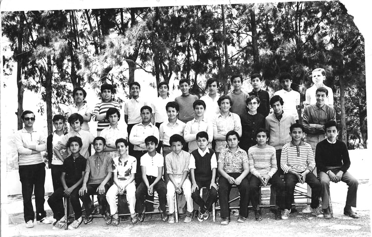 1970 - 6ème 1970/71? - Saint-joseph