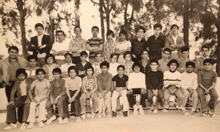 1973 - 4eme - Saint-joseph