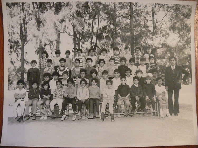 1973 - CP2C 1972/1973 - Saint-joseph