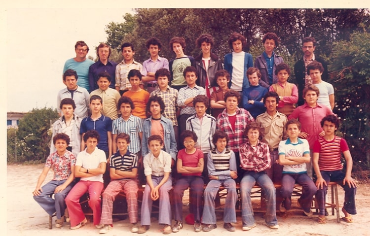 1977 - 5° A.M - Saint-joseph