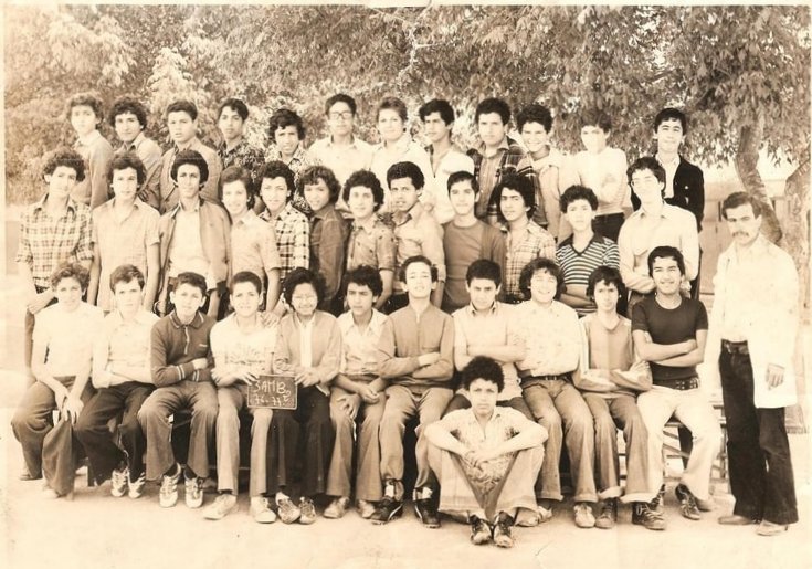 1977 - 3° AMB2 - Saint-joseph