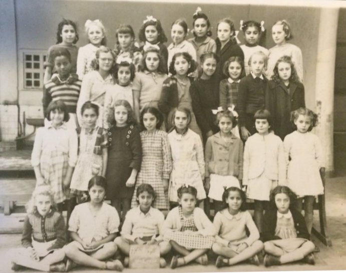 1949 - CM2 MME BONNET - Ecole lutaud