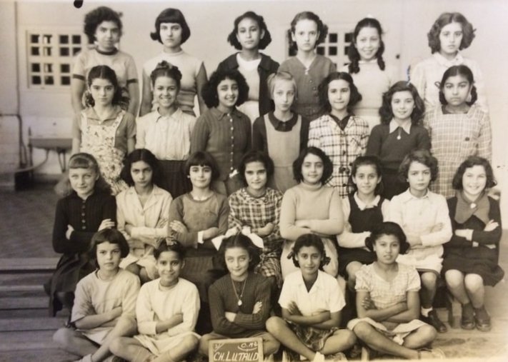 1950 - CM2 MELLE BONNET - Ecole lutaud