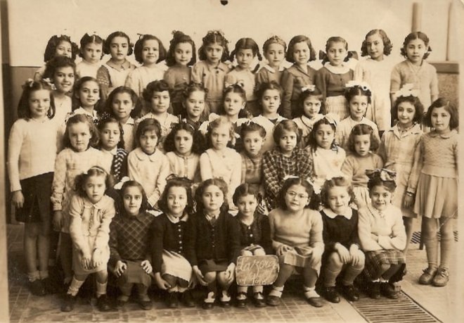 1948 - LAZERGES CE2 ? - Ecole lazerges