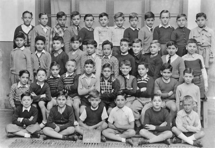 1949 - Cm2? - Ecole lazerges