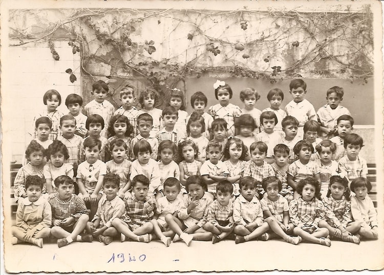 1940 - école Maternelle - Ecole rochambeau
