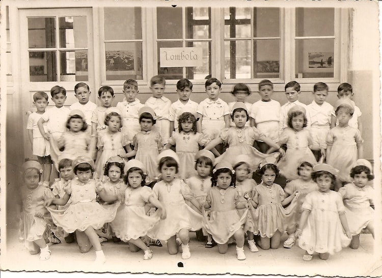 1941 - Ecole maternelle - Ecole rochambeau