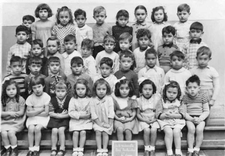 1948 - Maternelle - Ecole rochambeau