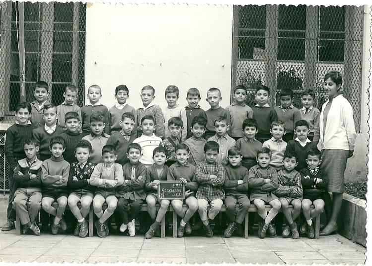 1961 - Ecole Rochambeau - Ecole rochambeau