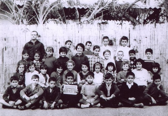 1966 - CE 2 - Ecole lavigerie,